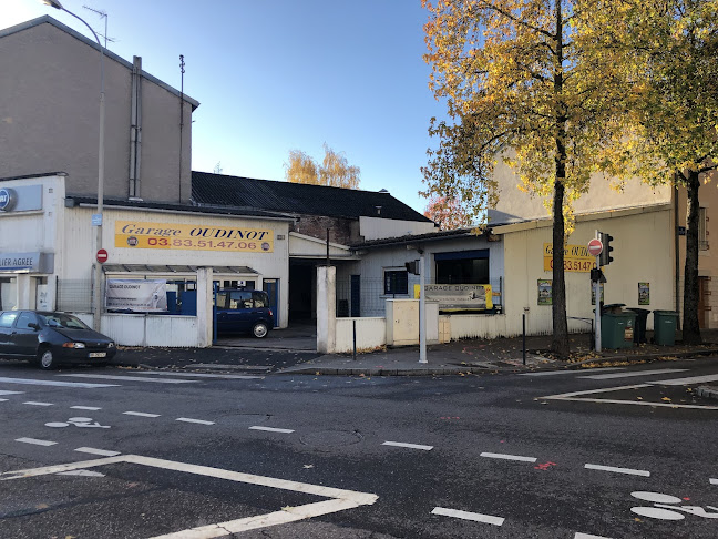 Opinii despre Garage Oudinot în Nancy - Concessionnaire