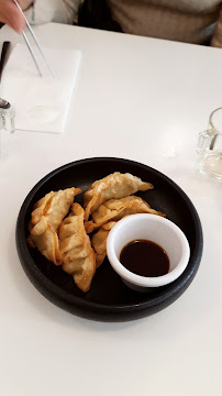 Dumpling du Restaurant coréen Sweetea's à Paris - n°8