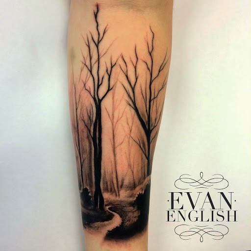 Tattoo Shop «Short North Tattoo», reviews and photos, 1042 N High St, Columbus, OH 43201, USA