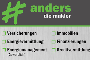 anders - die Makler image