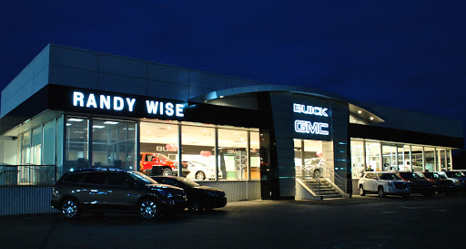 Car Dealer «Randy Wise Buick GMC», reviews and photos, 2530 Owen Rd, Fenton, MI 48430, USA