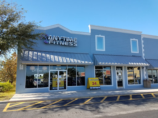 Gym «Anytime Fitness», reviews and photos, 6110 N U.S. Hwy 41, Apollo Beach, FL 33572, USA