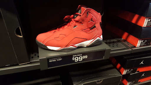 Sporting Goods Store «Nike Factory Store», reviews and photos, 2650 NE Martin Luther King Jr Blvd, Portland, OR 97212, USA