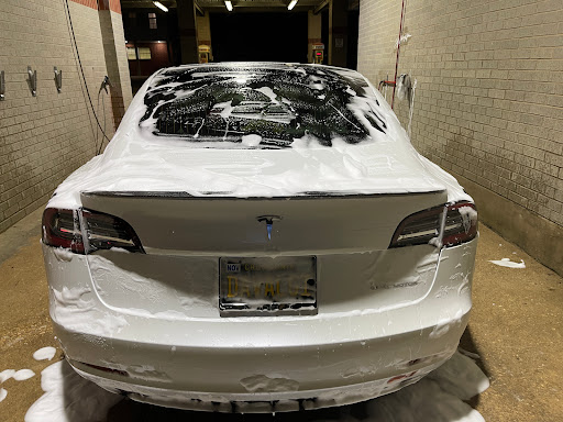 Connies Car Wash en Cedar Park