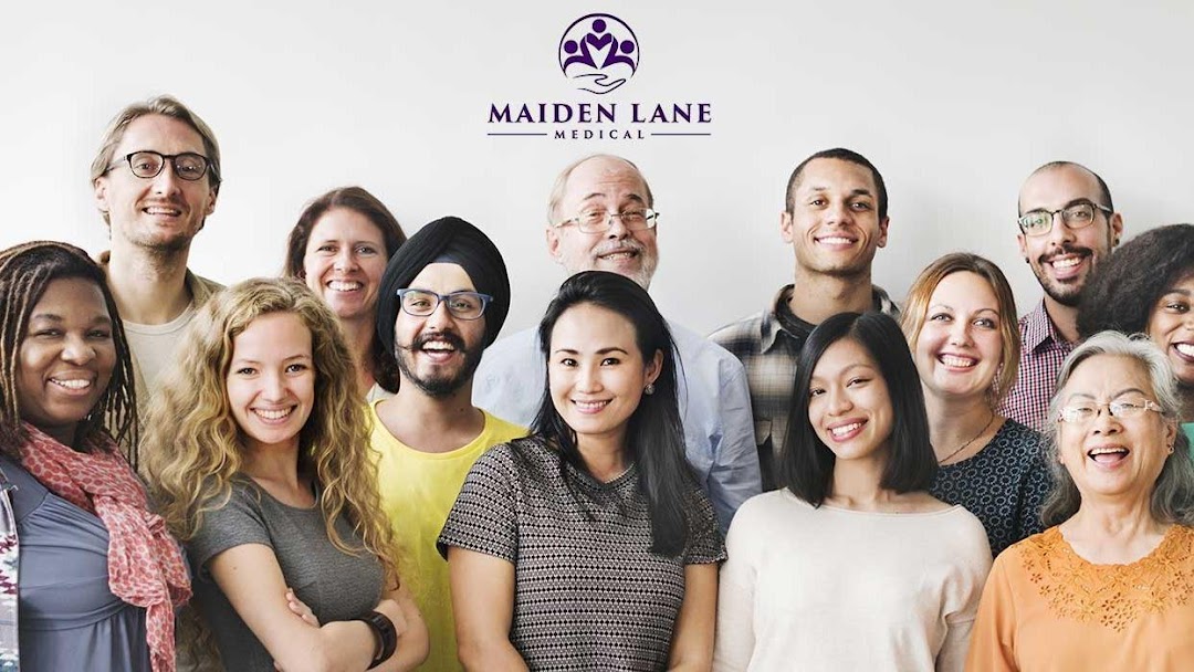 Maiden Lane Medical Midtown