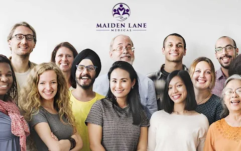 Maiden Lane Medical Midtown image
