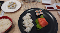 Plats et boissons du Restaurant japonais Yoyoshi à Orléans - n°2
