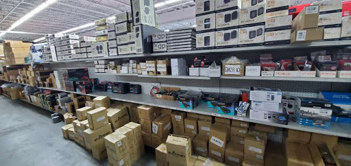 Car Stereo Store «Hi Sound Electronic Distribution», reviews and photos, 10701 Harry Hines Blvd, Dallas, TX 75220, USA
