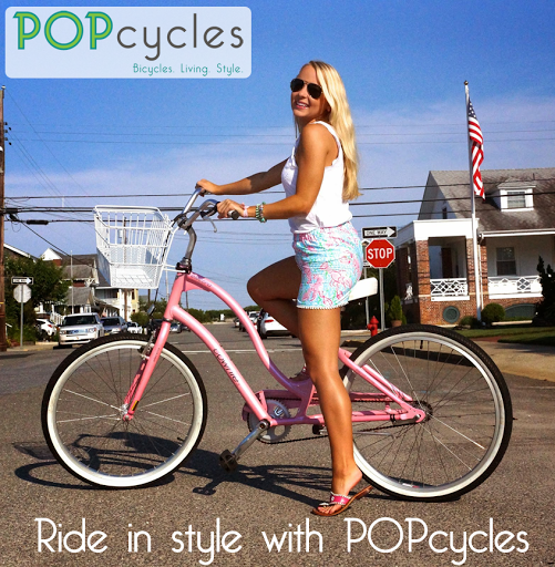 Bicycle Repair Shop «POPcycles Bike Shop», reviews and photos, 5130 Clark Rd, Sarasota, FL 34233, USA