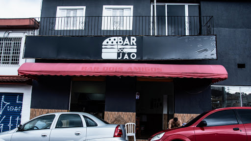 Logo da empresa - Bar do Jão