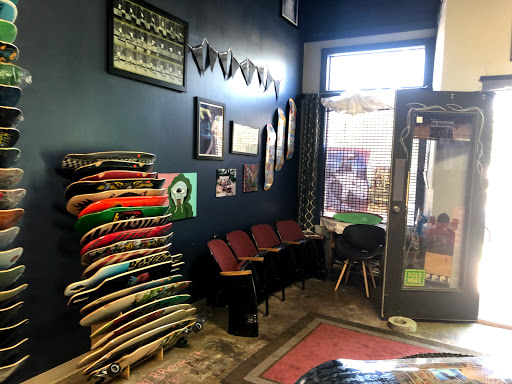 Skate Shop «EduSkate Board Shop», reviews and photos, 208 12th Ave SE Suite B, Cedar Rapids, IA 52401, USA