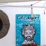 Photo n°1 de l'avis de Letizia.a fait le 06/09/2022 à 10:14 sur le  Café du Port Lipari Island à Lipari