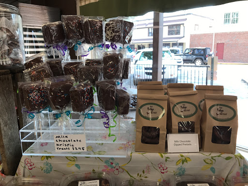 Chocolate Shop «The Fudge Factory», reviews and photos, 8 N Park St, Dahlonega, GA 30533, USA