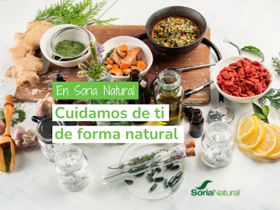 Soria Natural México - Fitonat México