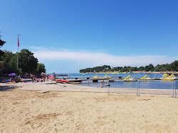 Zelena Laguna Resort Beach'in fotoğrafı ve yerleşim