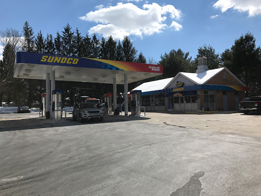Sunoco Gas Station, 332 Kennett Pike, Chadds Ford, PA 19317, USA, 