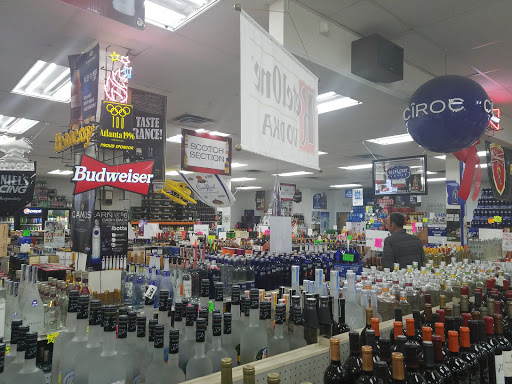 Liquor Store «124 Package Store», reviews and photos, 7980 S Rockbridge Rd, Lithonia, GA 30058, USA