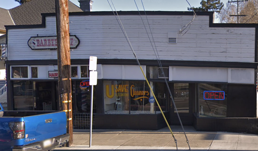 Barber Shop «Deluxe Barber Shop», reviews and photos, 994 Willow St, San Jose, CA 95125, USA