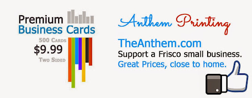 Commercial Printer «Anthem Printing», reviews and photos, 2591 Dallas Pkwy, Frisco, TX 75034, USA