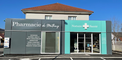 ‍ ️ Orthopédie - Contention à Mathay Doubs 25 à Mathay