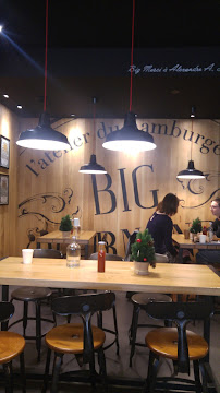 Atmosphère du Restaurant de hamburgers Big Fernand à Rennes - n°9