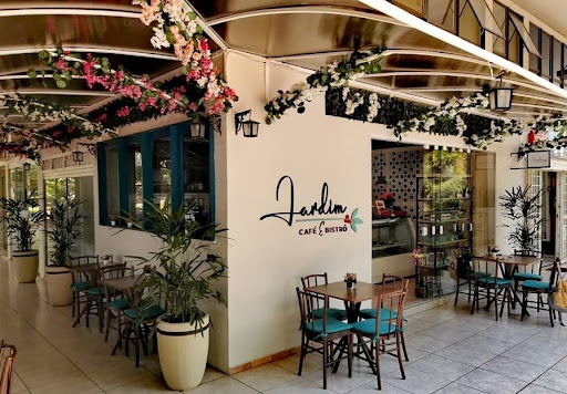 Logo da empresa - Jardim Café e Bistrô