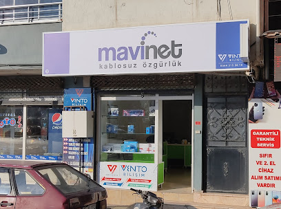 MAVİNET İNTERNET AHMETLİ