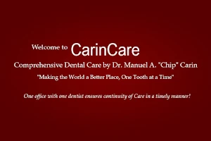 Manuel A. "Chip" Carin, DDS image