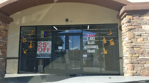 Tobacco Shop «Vape A Hookah Vape & Smoke Shop», reviews and photos, 1118 N Recker Rd #111, Mesa, AZ 85205, USA
