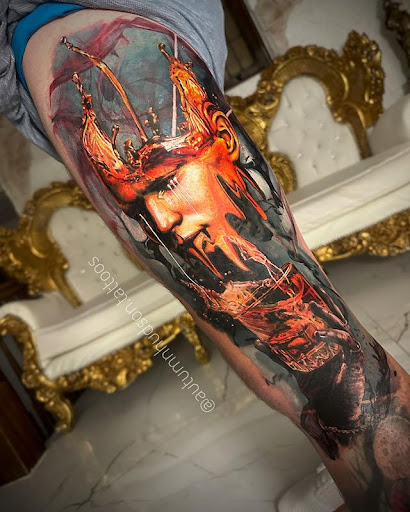 Explore mastectomy tattoo ideas, creative tattoo ideas in Grand Junction, available at Elysium Studios