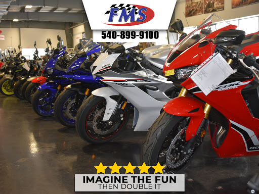 Motorcycle Dealer «Fredericksburg Motor Sports», reviews and photos, 430 Kings Hwy, Fredericksburg, VA 22405, USA