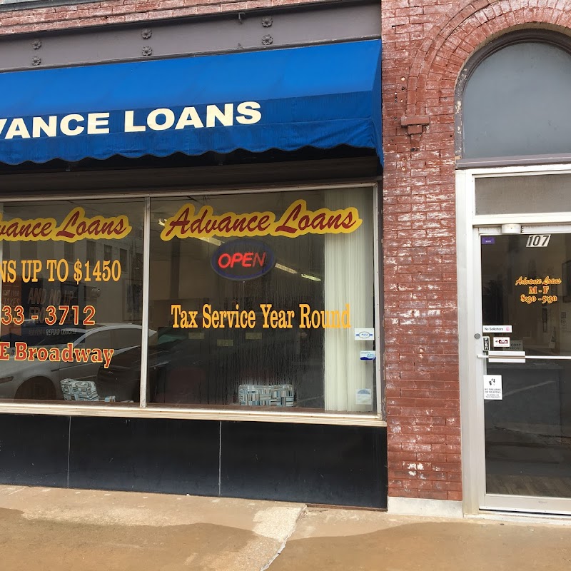Advance Loan Co