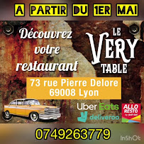 Photos du propriétaire du Restaurant de hamburgers Le Very Table à Lyon - n°6