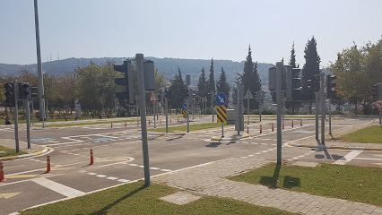 İzmir Büyükşehir Belediyesi Çocuk Trafik Eğitim Parkı