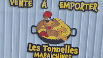 Photos du propriétaire du Restauration rapide Les Tonnelles Maraîchines - Poulet roti Vendéen et Paella généreuse à Saint-Jean-de-Monts - n°1