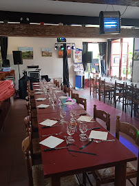 Atmosphère du Restaurant Re-Naissance à Sommecaise - n°3