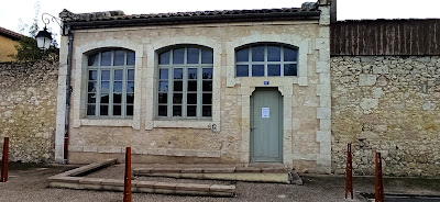 Bibliothèque municipale à Solomiac