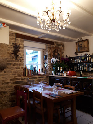 Restaurant Cambodgien, crêperie, les 3 sœurs . à Pont-Aven