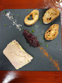 Foie gras du Restaurant ETCHE ONA à Bègles - n°7