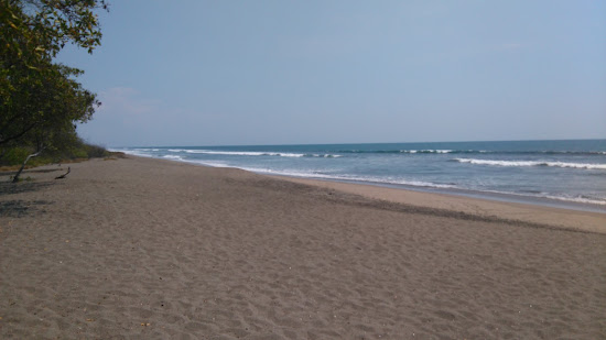 Reserva Natural beach
