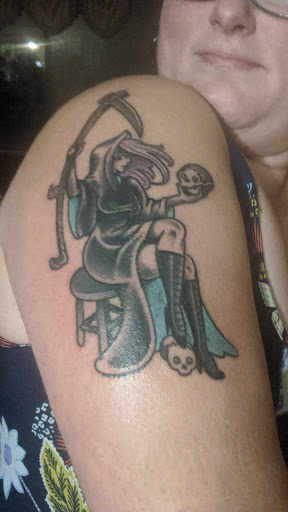 Explore october tattoo ideas for guys, creative tattoo ideas in Roseburg, available at Jackson Street Tattoo