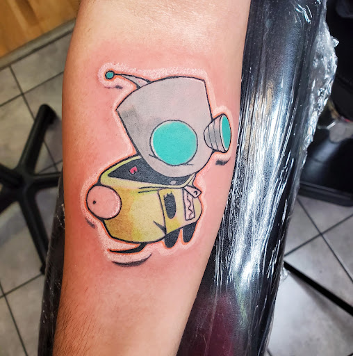 Explore peruvian tattoo ideas, creative tattoo ideas in Ocean Springs, available at Heart & Daggers Tattoo Studio LLC