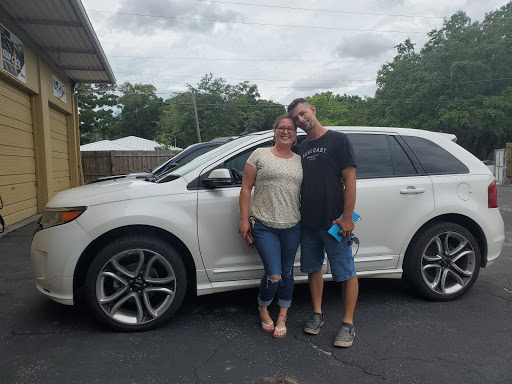 Used Car Dealer «SRQ Auto, LLC», reviews and photos, 2116 9th St W, Bradenton, FL 34205, USA