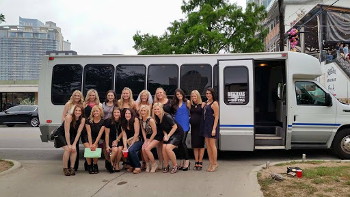 Party Buses Garland TX