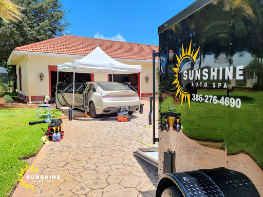 Sunshine Auto Spa en Palm Coast