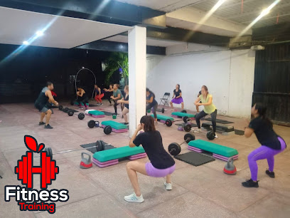 Fitness Training - Teotihuacan, Reforma, 24150 Cd del Carmen, Camp., Mexico