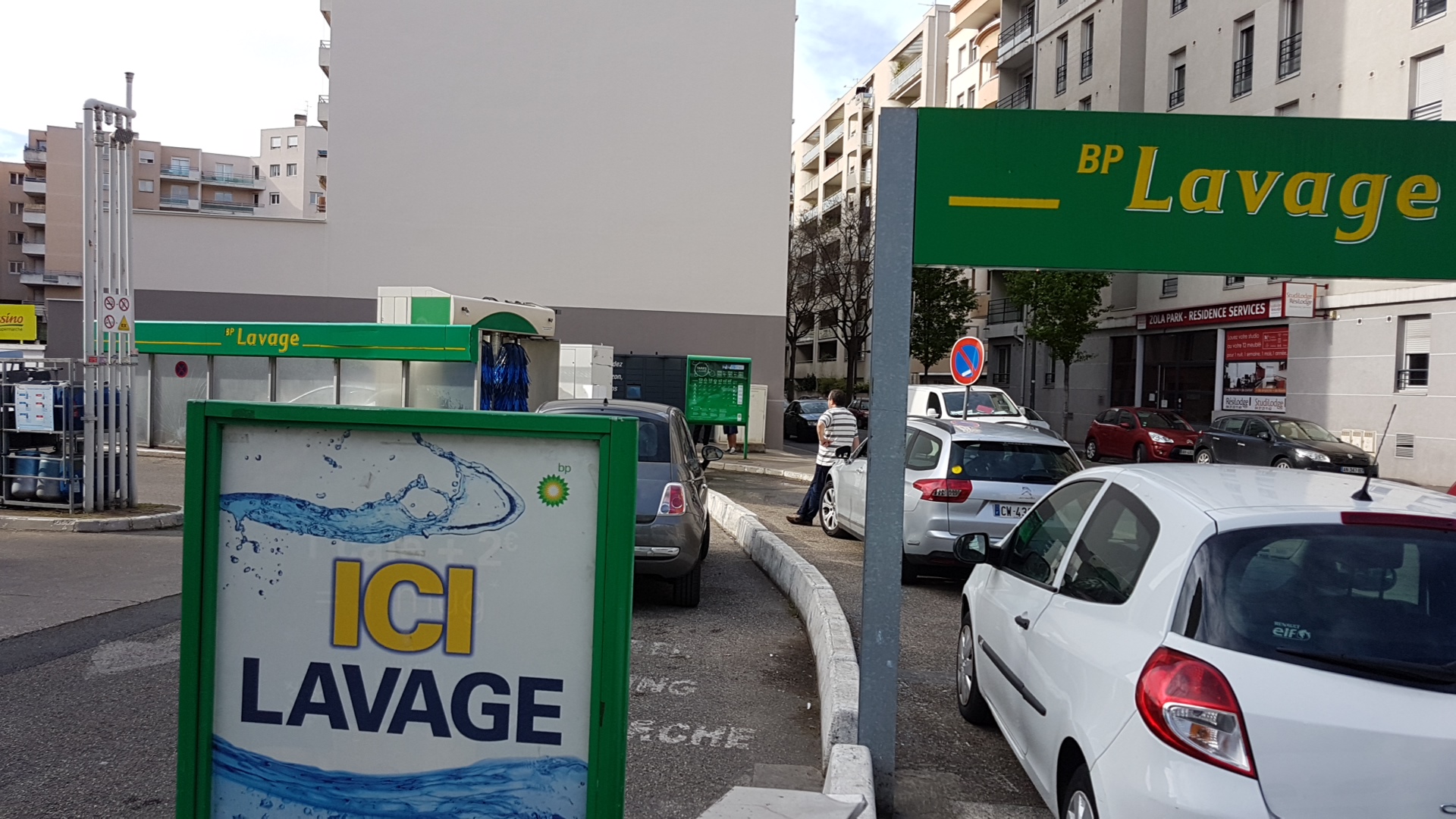Photo n° 1 de l'avis de Julien.L fait le 15/04/2018 à 15:32