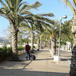 Photo n°1 de l'avis de Sylvia.e fait le 13/07/2016 à 05:40 sur le  Hotel Lucerna à Arma di Taggia, Taggia