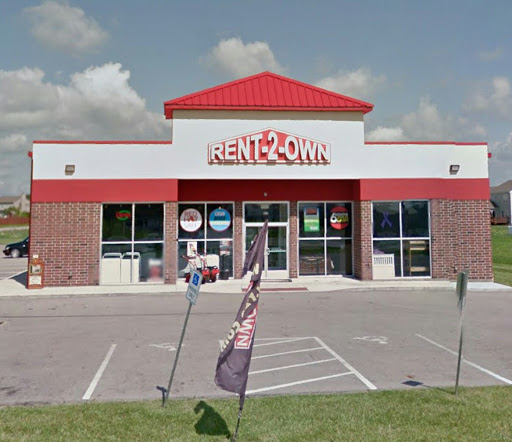 Furniture Rental Service «RENT-2-OWN London», reviews and photos, 313 Lafayette Rd, London, OH 43140, USA
