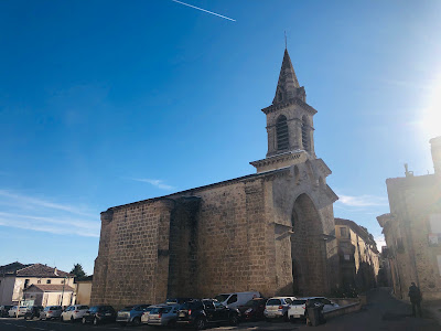 Eglise De Saint Felix De Lodez à Saint-Félix-de-Lodez